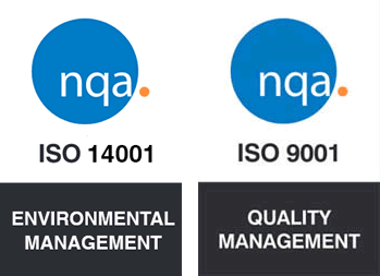 ISO 9001 - ISO 14001