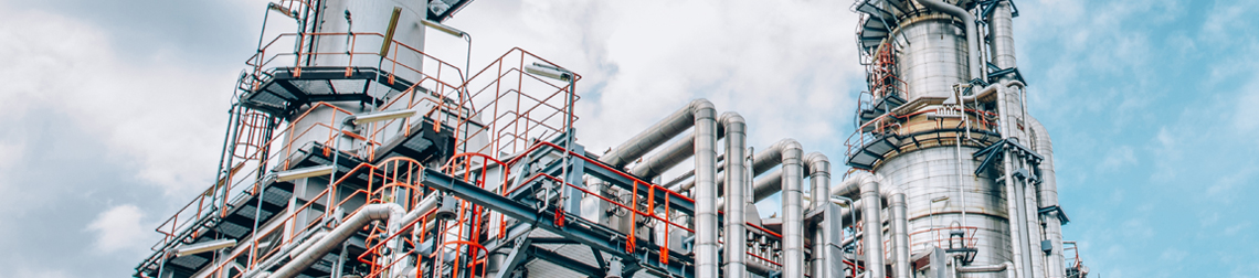 Gas & Oil Refinement