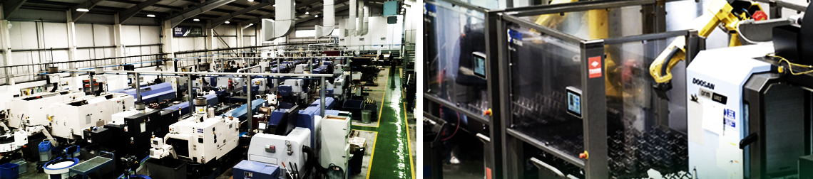 Capacity & Equipment